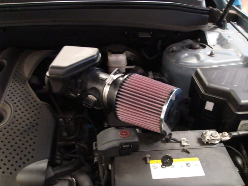 Cold Air Intakes For 2007 Santa Fe Hyundai Forums Hyundai Forum